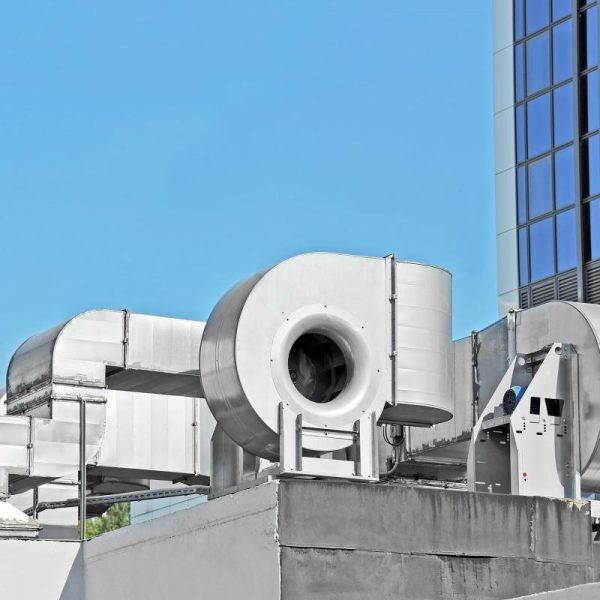 ASSURING HOSPITAL VENTILATION SYSTEMS STAY HEALTHY MEL Moteurs